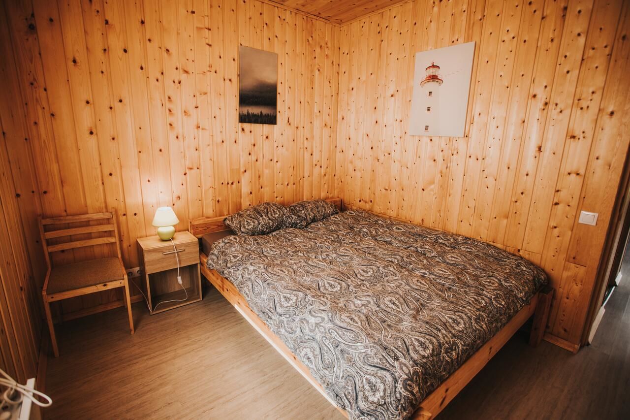 Дома для отпуска Nītaigā Holiday Home Saunags-29