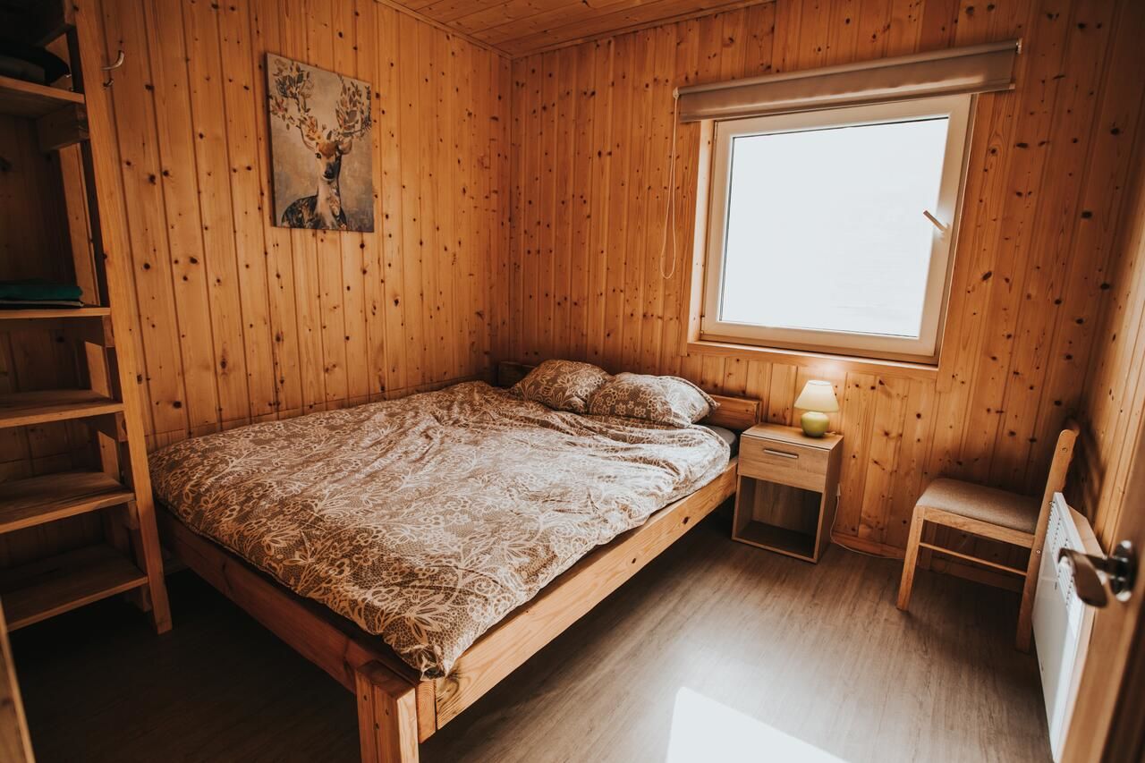 Дома для отпуска Nītaigā Holiday Home Saunags-30