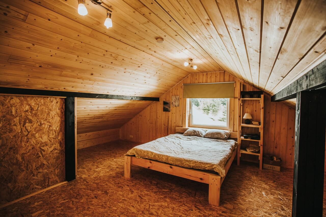 Дома для отпуска Nītaigā Holiday Home Saunags-36