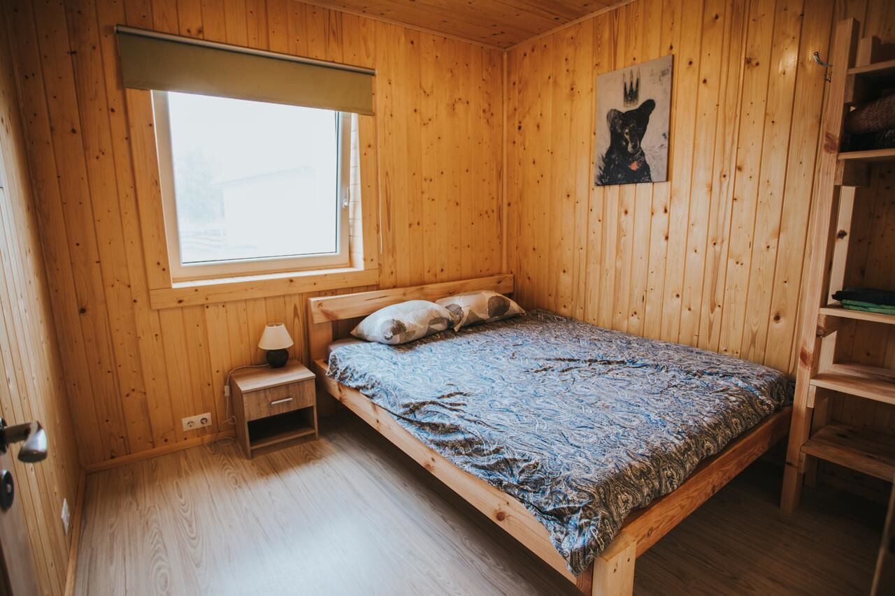 Дома для отпуска Nītaigā Holiday Home Saunags-48