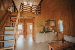 Дома для отпуска Nītaigā Holiday Home Saunags Дом с 3 спальнями-19