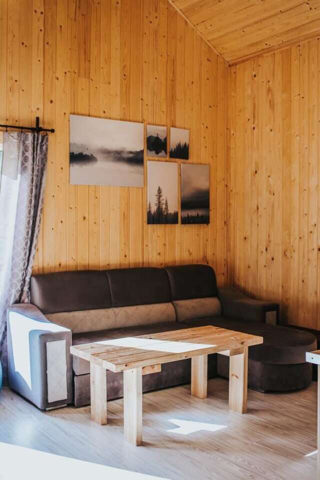Дома для отпуска Nītaigā Holiday Home Saunags-40